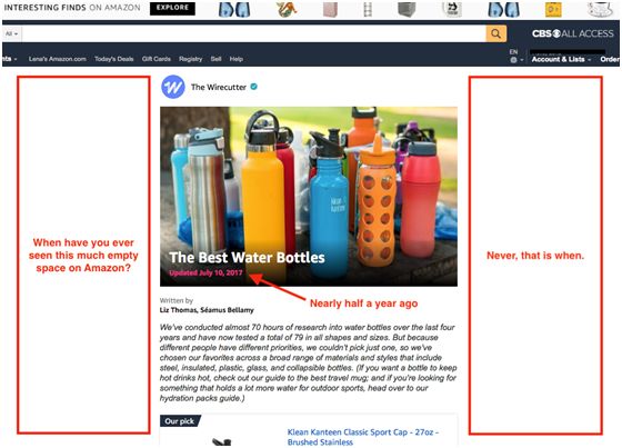 亞馬遜Review現(xiàn)新算法！刷單真的沒(méi)用了嗎？