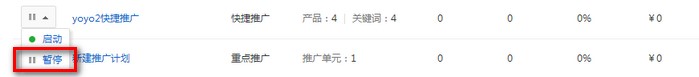 速賣(mài)通直通車(chē)操作推廣投放多個(gè)商品，為什么展示的是A而不是B？