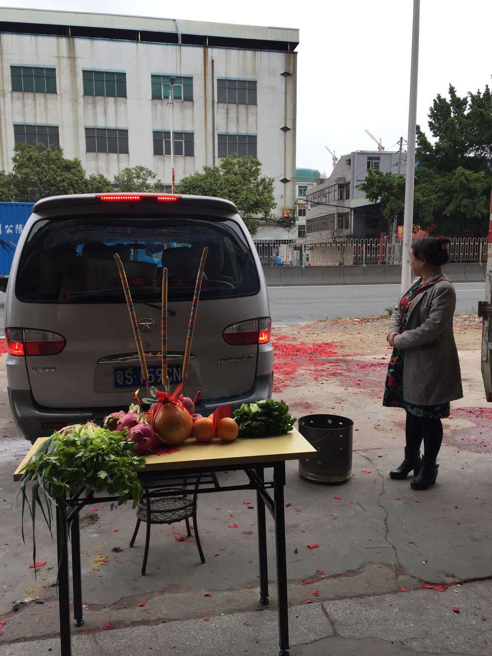 開年啦，開工大吉，祝大家狗年旺旺旺