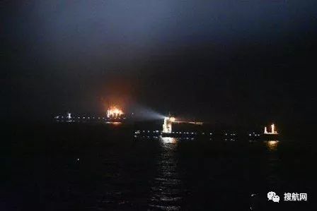 三天內(nèi)三起嚴(yán)重事故，全球海運航運巨頭馬士基度過揪心的三天三夜??！