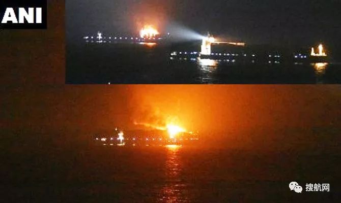 三天內三起嚴重事故，全球海運航運巨頭馬士基度過揪心的三天三夜！！
