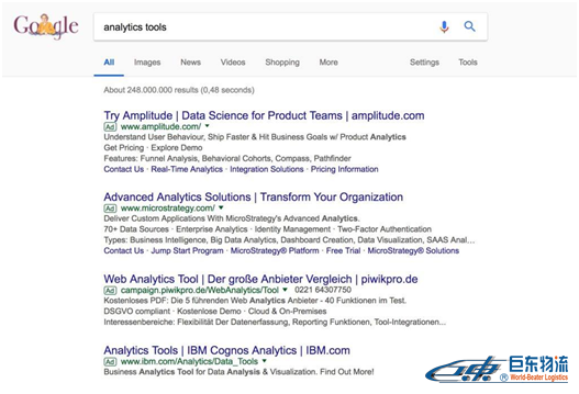 SEO如何最大化Google Keyword Planner的使用價值？