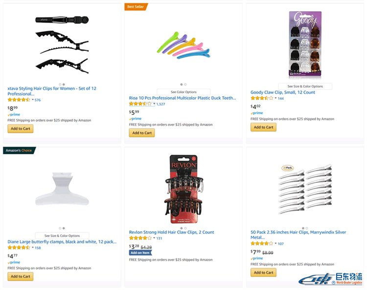 亞馬遜的Amazon’s Choice如何通過正規(guī)手法拿到？