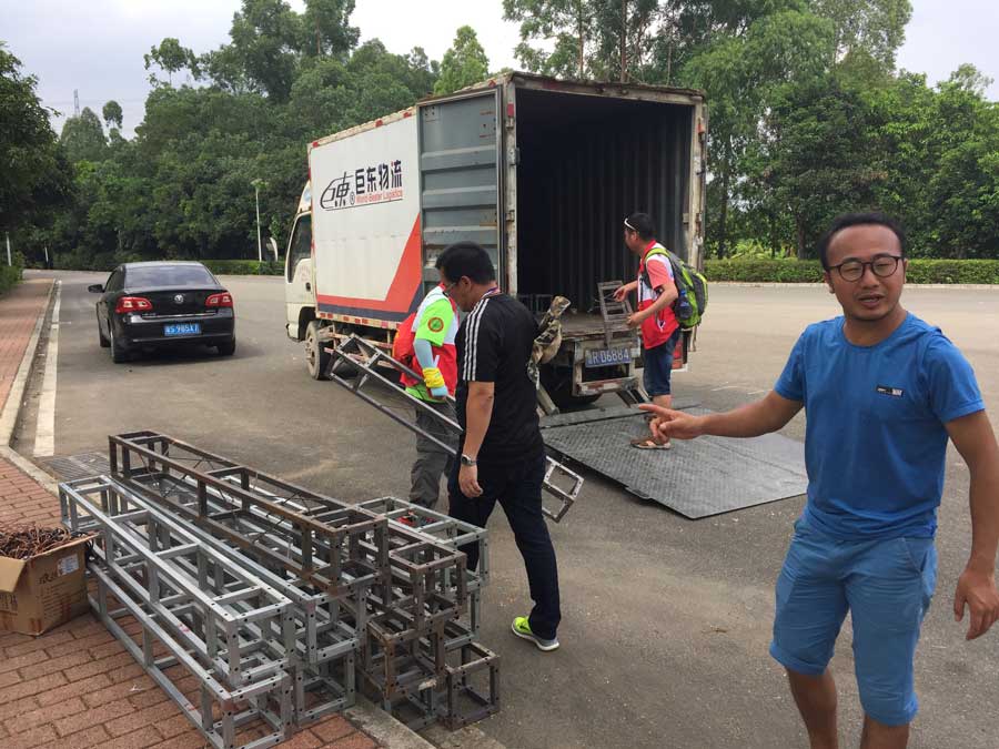感恩母親節(jié)黃江親子健步行捐衣獻愛心圓滿落幕