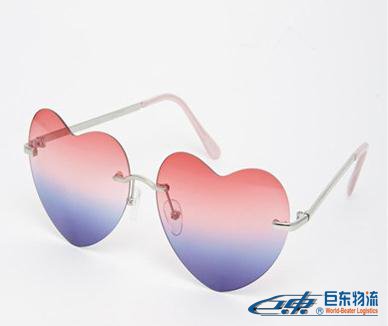 亞馬遜FBA跨境電商熱銷的太陽(yáng)鏡,夏季必備單品！