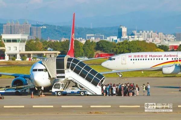 國際空運,國際物流空運_“臺獨”的外國航空公司要被“獎勵”了？