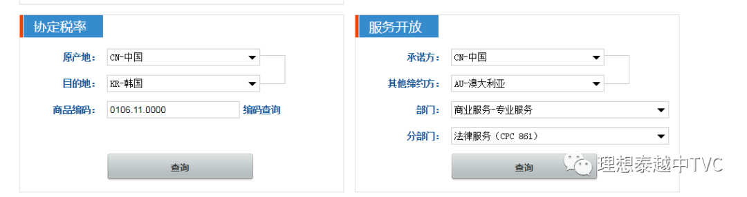 做進(jìn)出口報(bào)關(guān)的朋友學(xué)習(xí)了，怎樣查進(jìn)口國的關(guān)稅