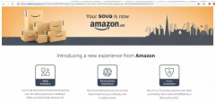 Souq將蕩然無存，amazon阿聯(lián)酋站正式上線！