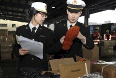 國際海運中貨物總被檢查？如何有效防止海