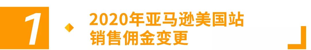 亞馬遜美國站費(fèi)用變動(dòng)