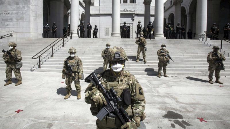亞馬遜FBA注意！美國暴亂!歐洲多國爆發(fā)抗議聲援，出口這些國家需謹(jǐn)慎！