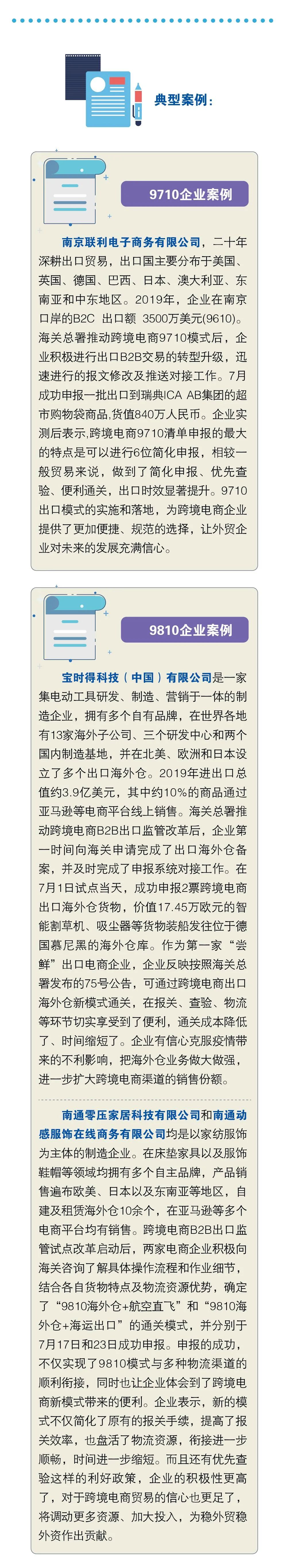 海關(guān)解讀：跨境電商B2B出口常見(jiàn)問(wèn)題解答