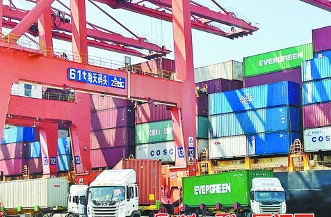 15萬TEU！這個港口短期內(nèi)不缺空箱了