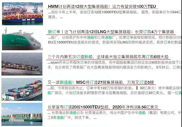 市場幾近無船可租，艙位、運力緊