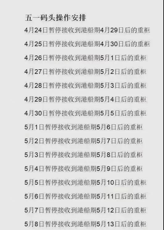 發(fā)往歐洲的價(jià)格為每個(gè)20英尺集裝箱4187美元，上漲逾一成。