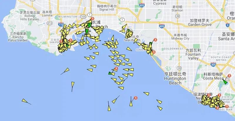 多個港口擁堵、暫停，你的貨“落