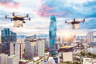 日本推動無人機(jī)物流廣泛實(shí)施