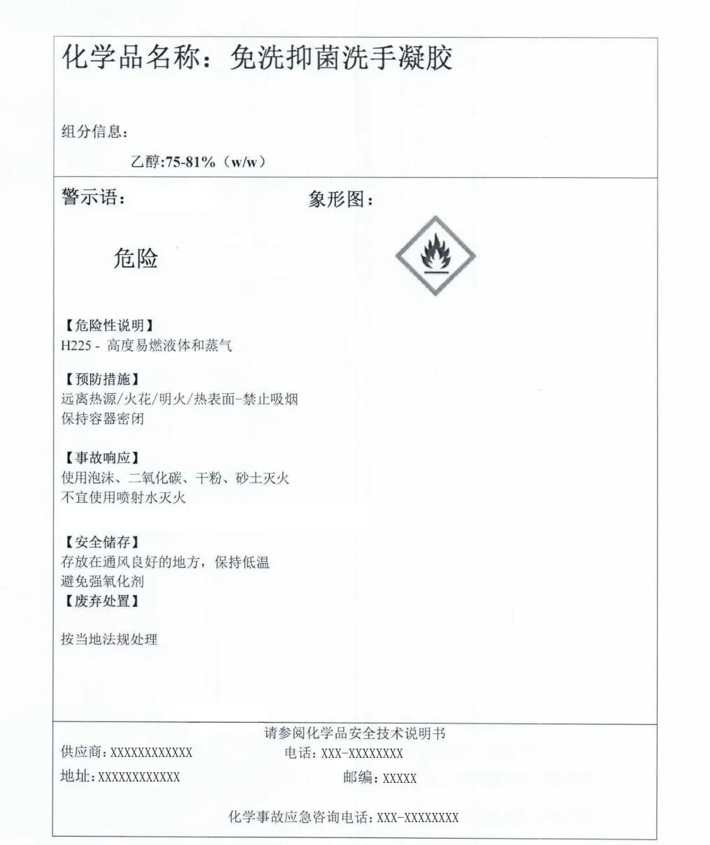危險(xiǎn)化學(xué)品類防疫物資出口的常見問(wèn)題