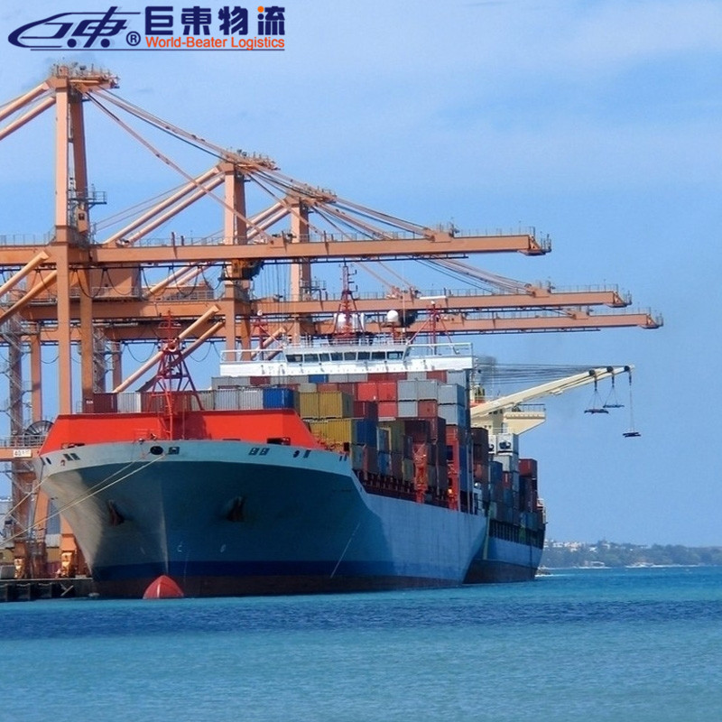 四家航運公司聯(lián)合推出連接華南-印