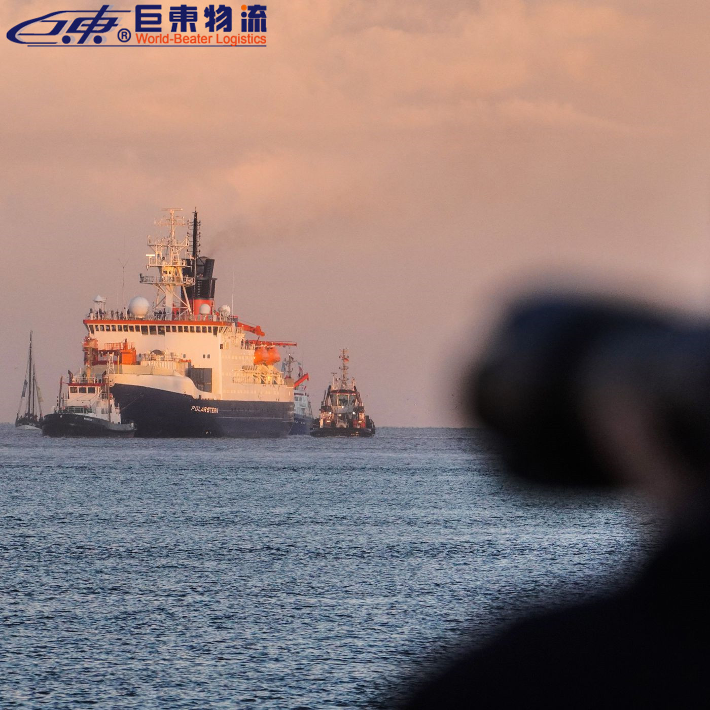 長灘港開啟24小時運(yùn)營模式，集裝箱