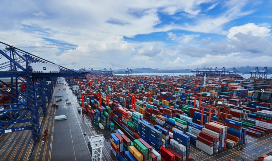 Sea-Intelligence：供應鏈恢復正常后，預計數(shù)百萬個空箱將導致混亂