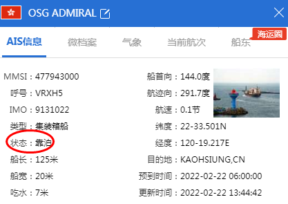 兩船相撞！涉及我國(guó)多港口，貨物