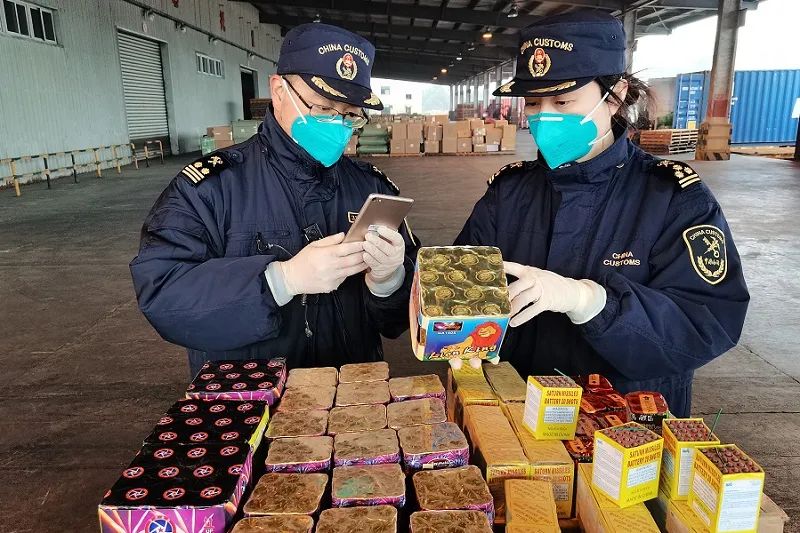 膽兒多大？第1類(lèi)爆炸品偽裝闖關(guān)！