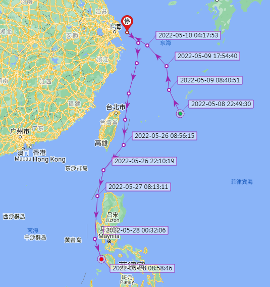 航程中斷！一艘途徑我國港口的散貨船與漁船相撞，細節(jié)未知！