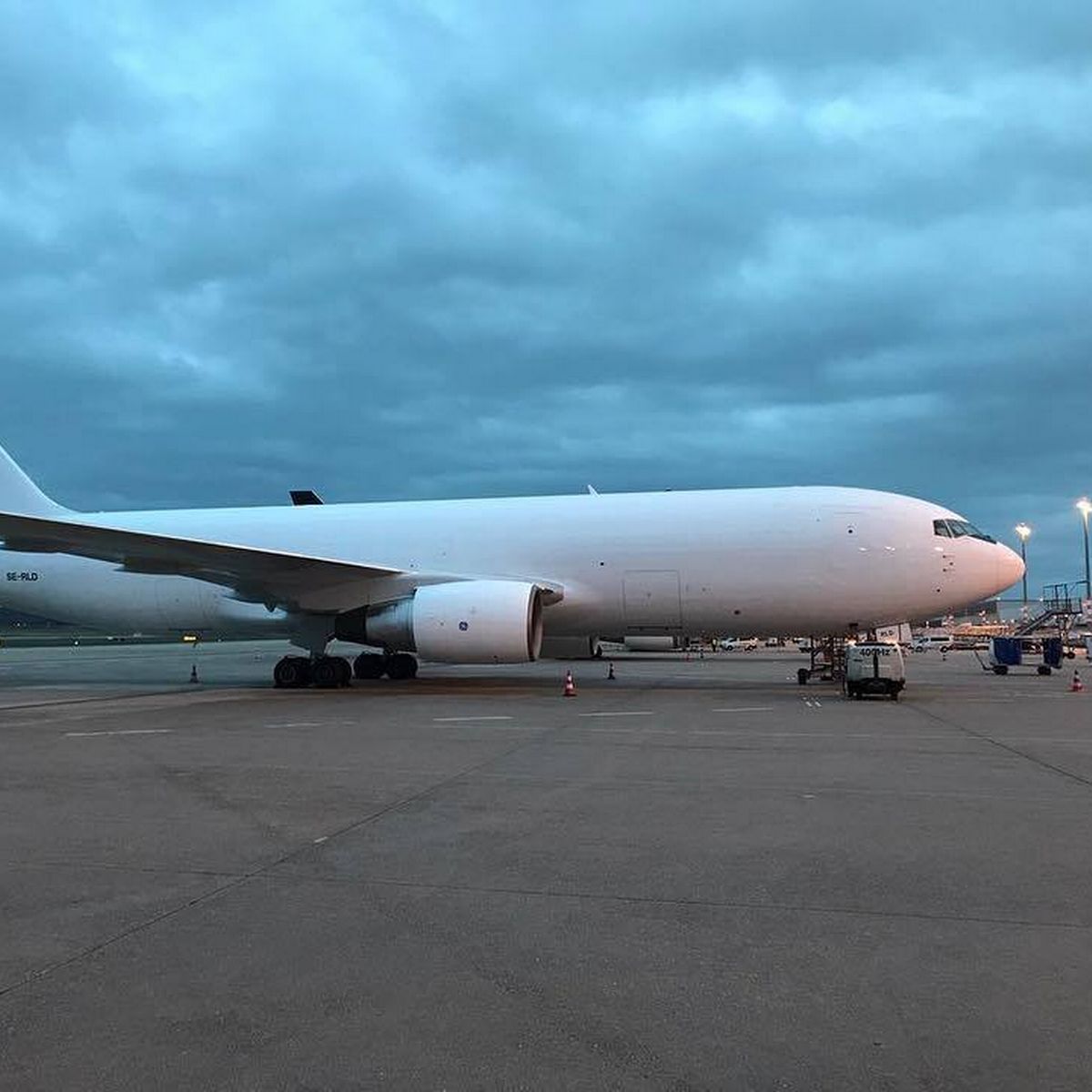 民航局：我國航空貨物運輸量已基本恢復正常
