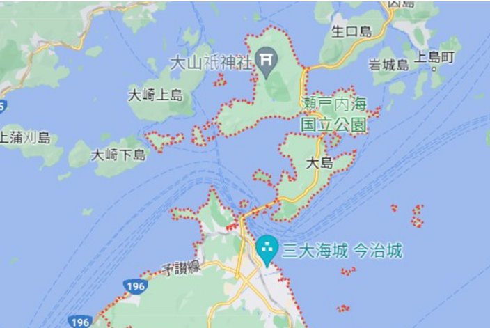 兩貨船日本海域相撞，一船沉沒，