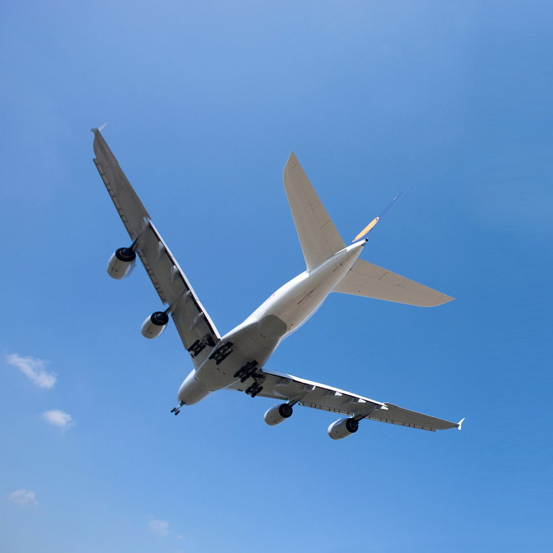 漲了！10月份航空運費有所回升