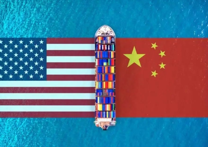 強硬反制！中國對原產(chǎn)于美國的所有進口商品再加征50%關(guān)稅