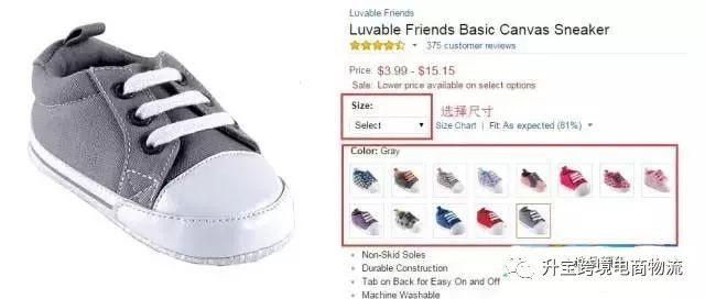 亞馬遜FBA全球開店運(yùn)營，如何創(chuàng)建變體產(chǎn)品？